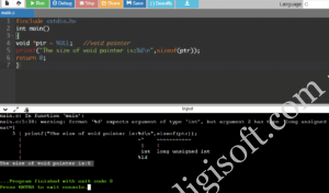 Pointers In Embedded C Programming Microdigisoft Com - Premium Dark Pattern Gallery - Desktop