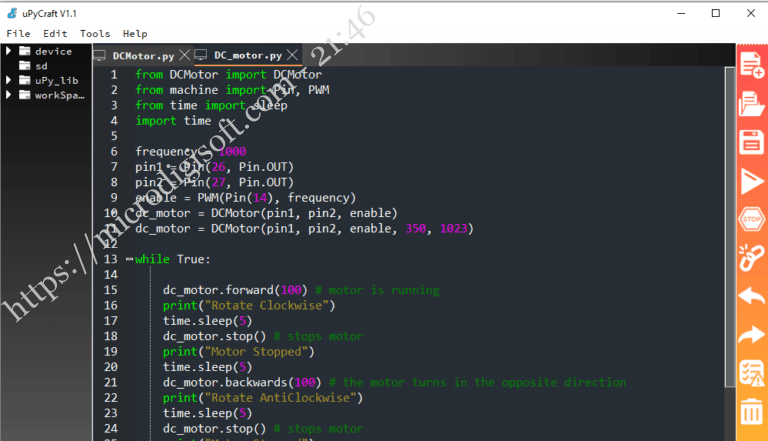 Github Tharunptk95 Dc Motor Control Using Python Opencv Esp32 - Best Landscape Wallpapers in Mobile