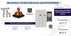 Micropython Web Server Tutorial Creating An Esp32 Esp8266 Access Point