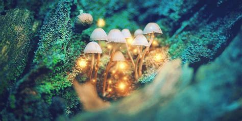 Microdosing Magic Mushrooms