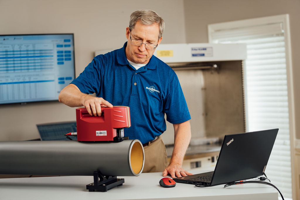 Inspection Equipment & Accessories 3DQC MicroDynamics