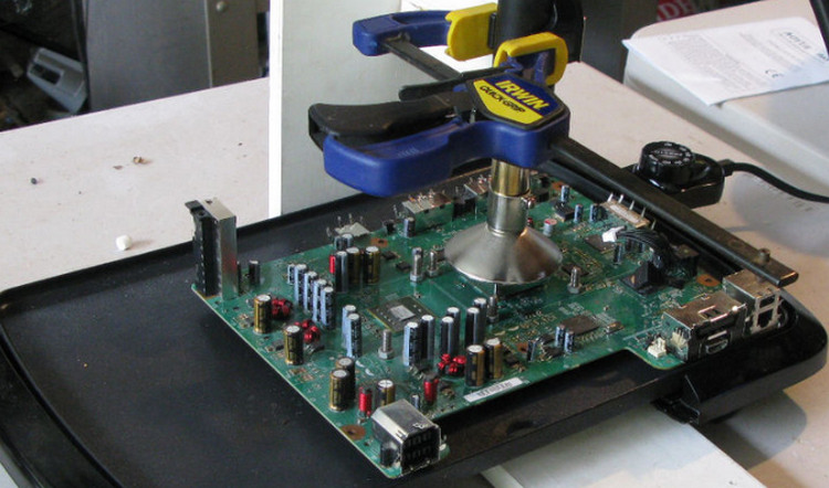 reflow