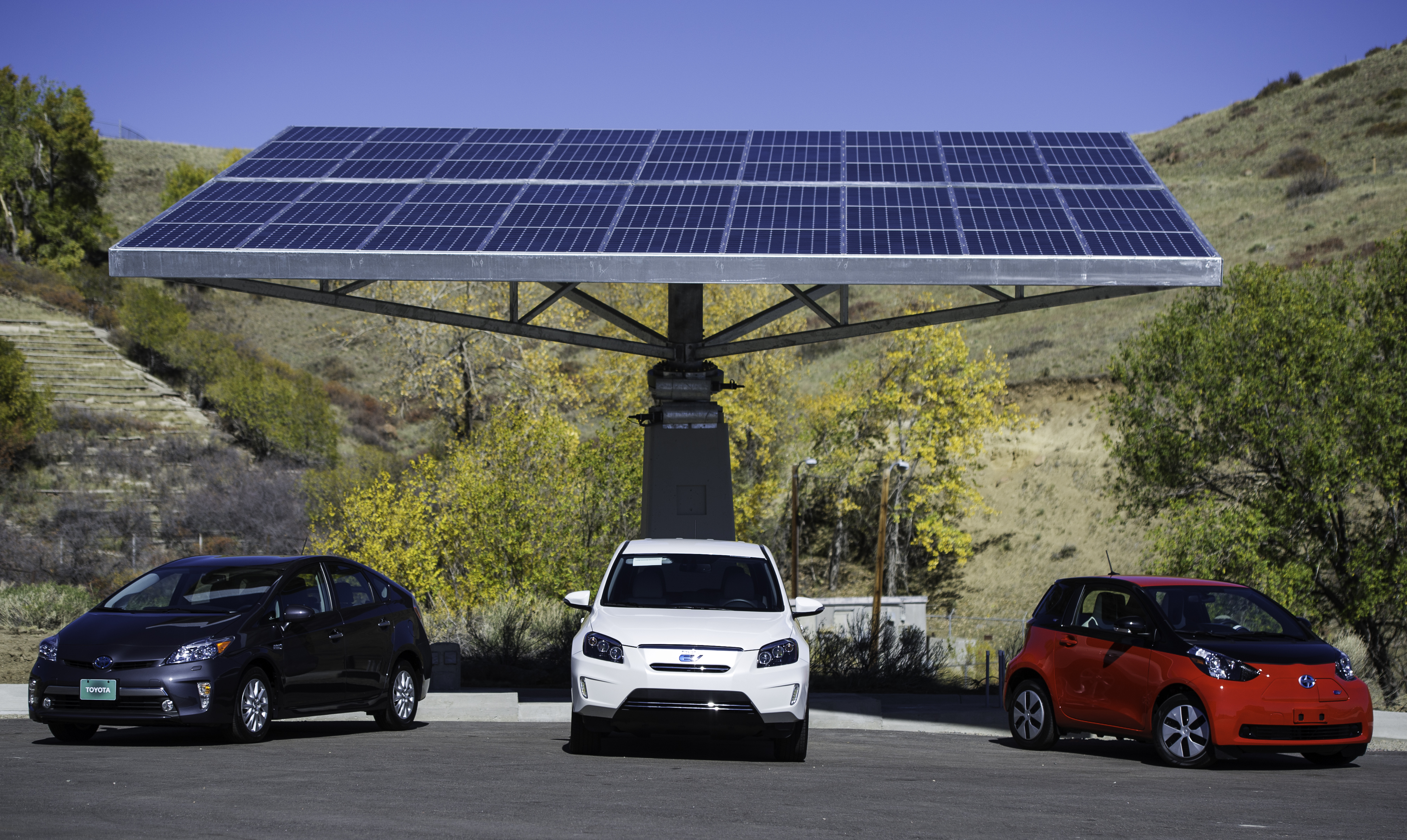 EV Microgrid