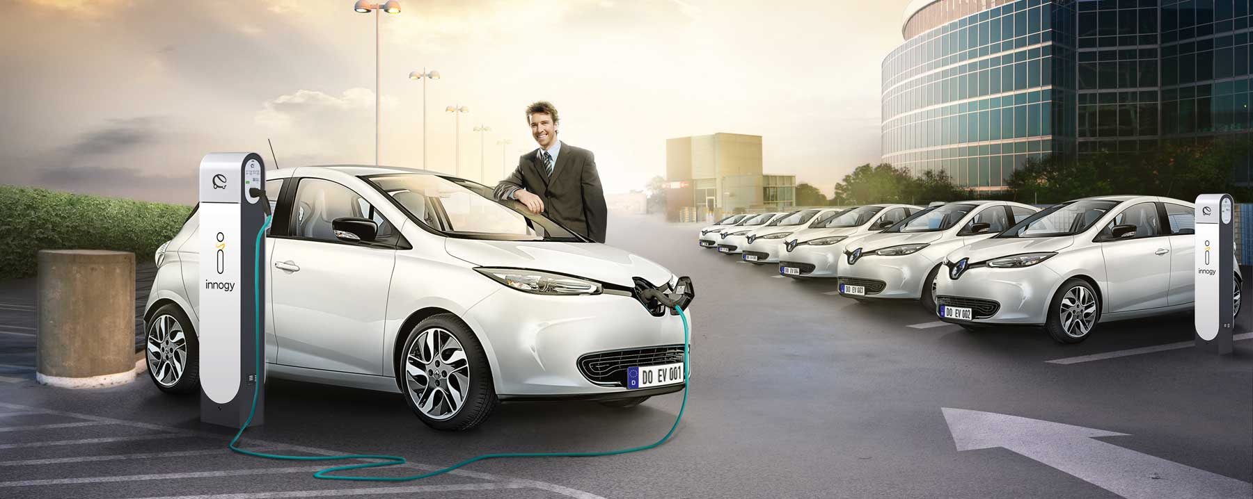 Germany’s Innogy Leaps into California’s EV Charging Market