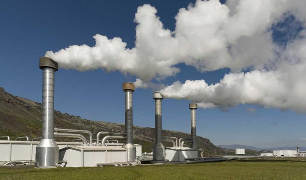 How Geo-Thermal Power Works An In-Depth Look