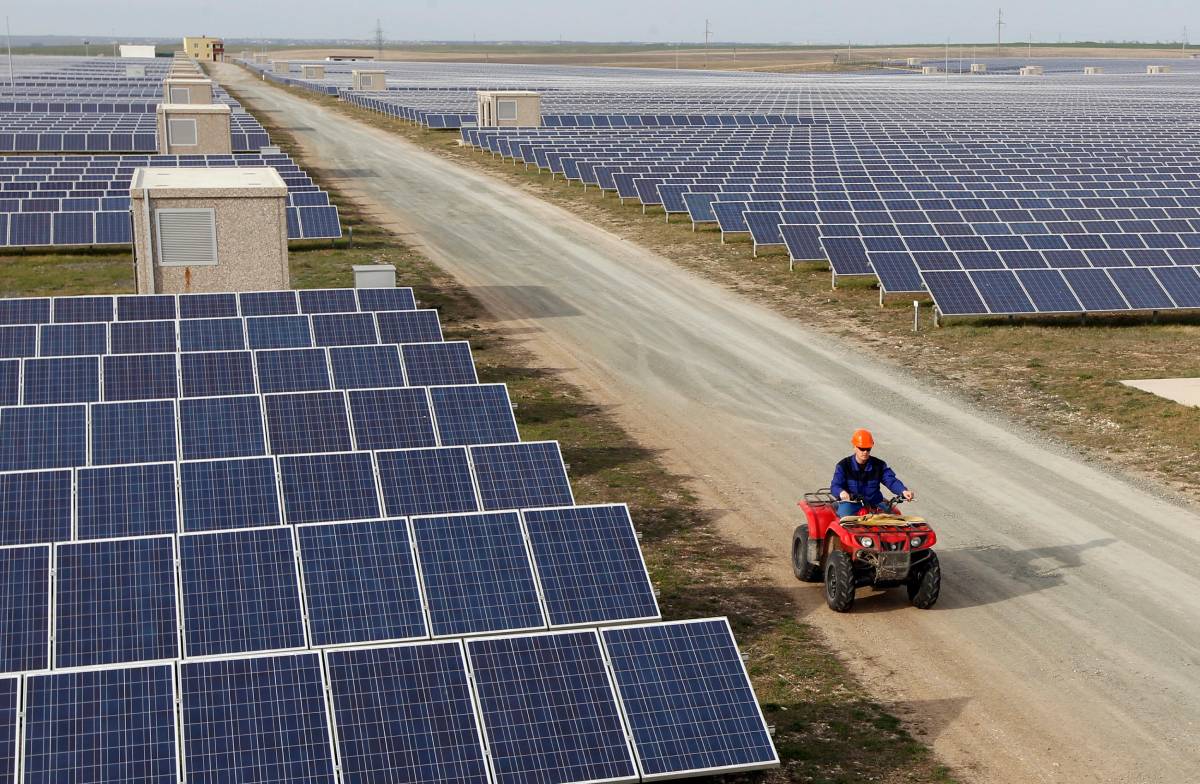 Yakima County's Protests Fail To Stop Solar Projects