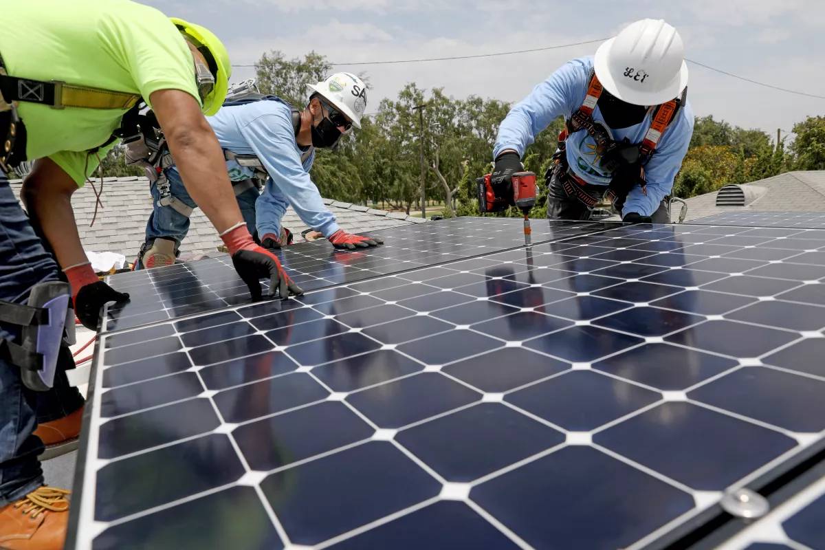 California's Rooftop Solar Rules Facing Rehearing Requests