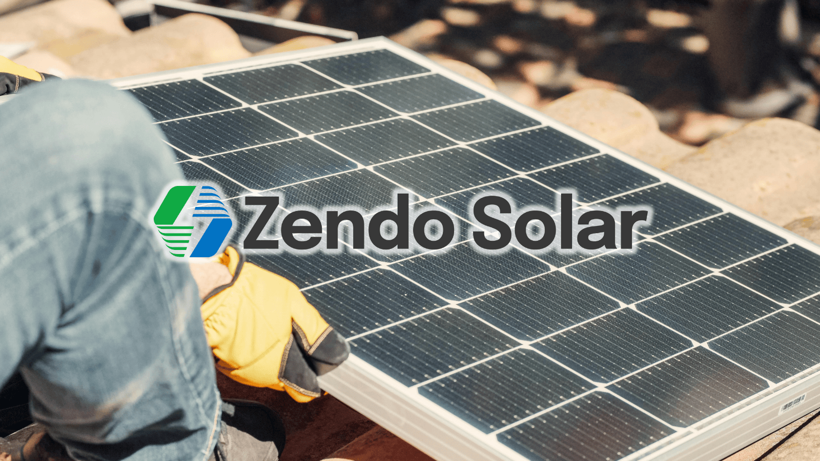 Dallas Based Zendo Solar Names Damien DiCiolli as CEO
