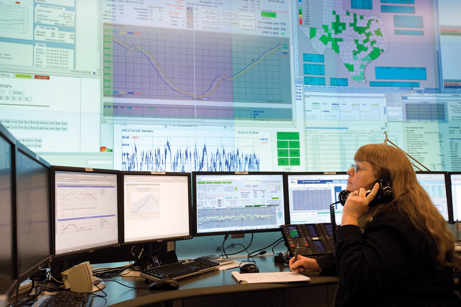 Texas Orders Data Center Audit Before Projects Can Advance Through ERCOT Grid Queue