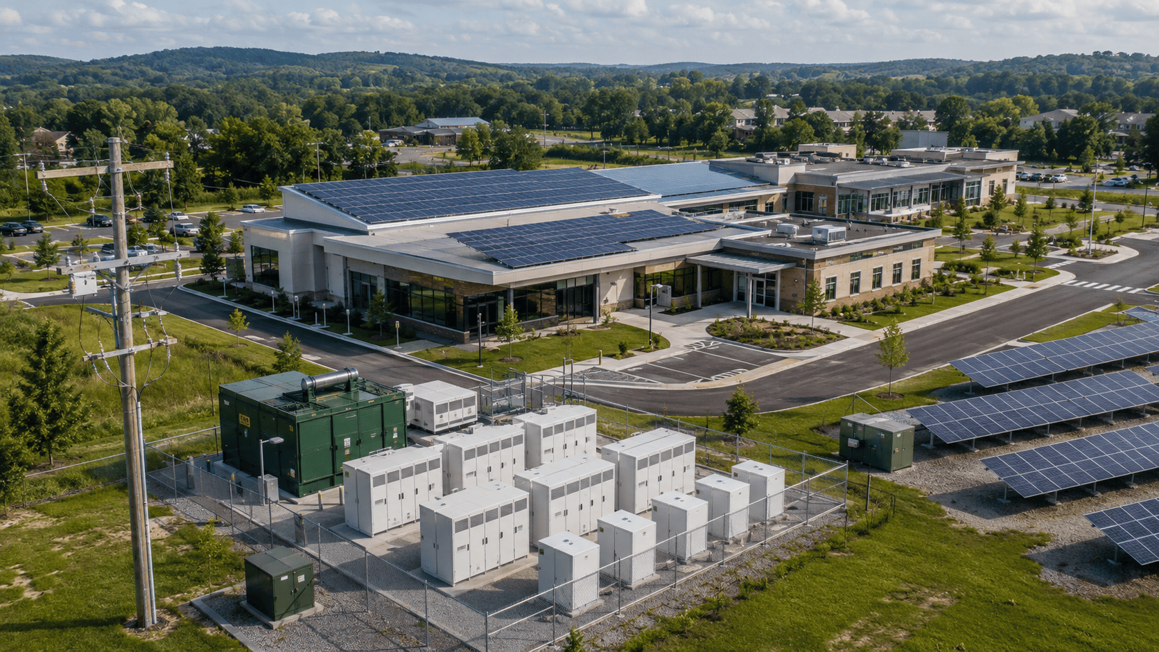 Microgrid Resilience: How Microgrids Keep Critical Loads Powered During Grid Outages
