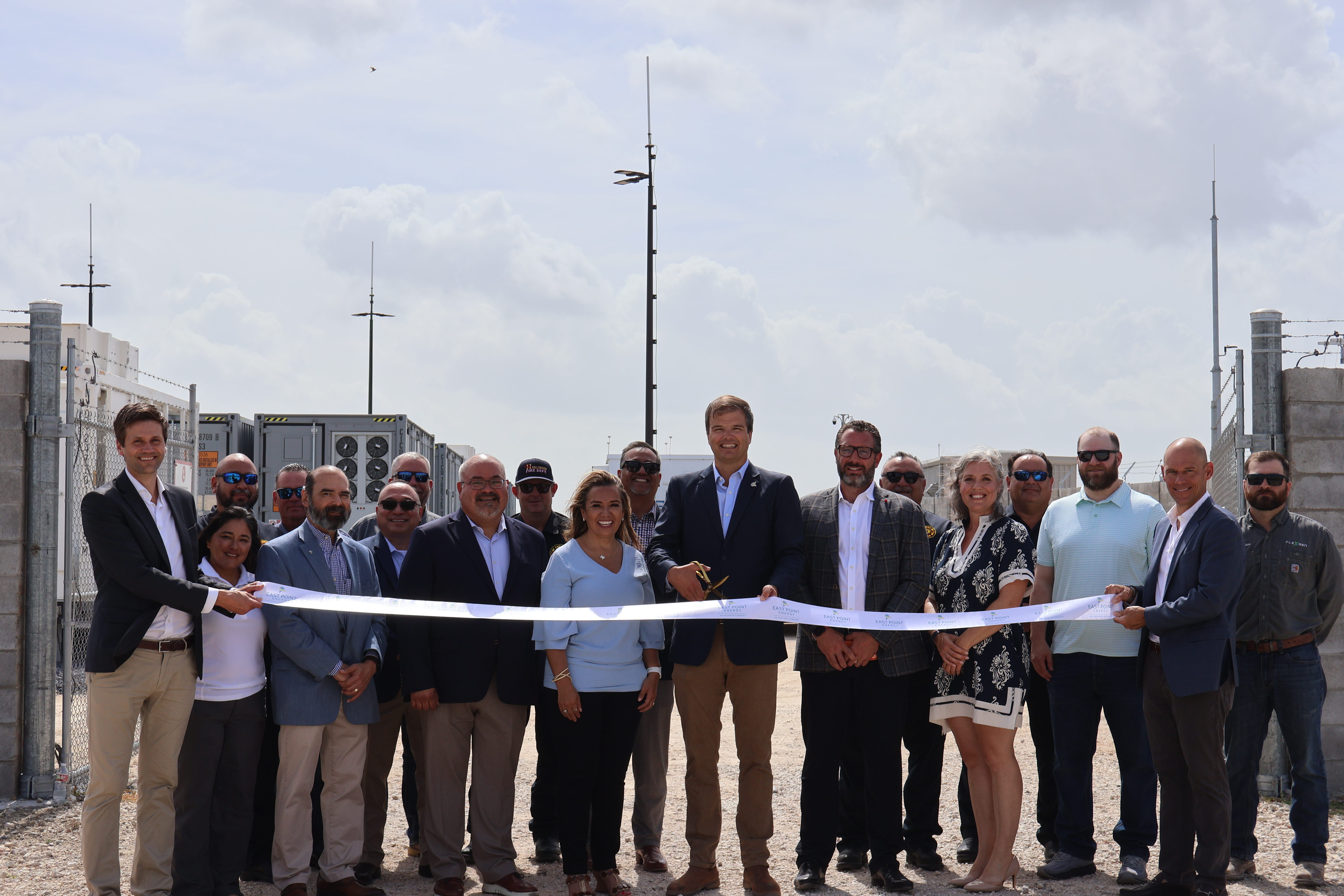 Citrus Flatts Battery Storage Project Starts Operations