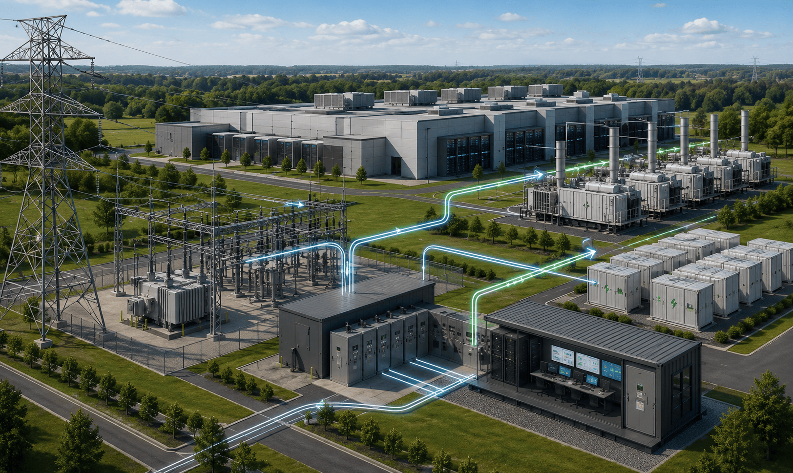 Vertiv UtilityInnovation Group Acquisition Adds Data Center Microgrids