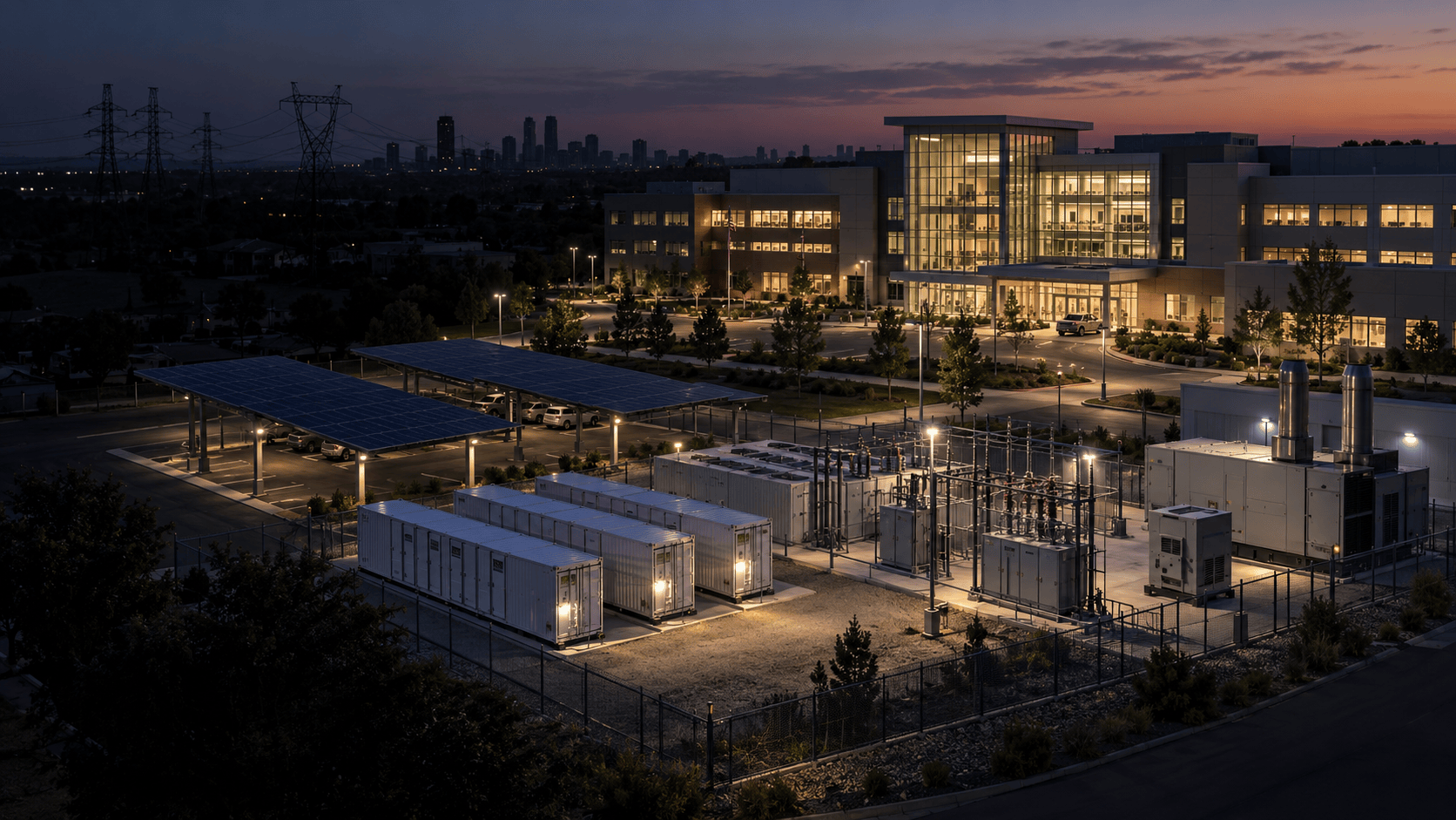 What Is Microgrid Black Start? How a Microgrid Restarts After a Total Outage