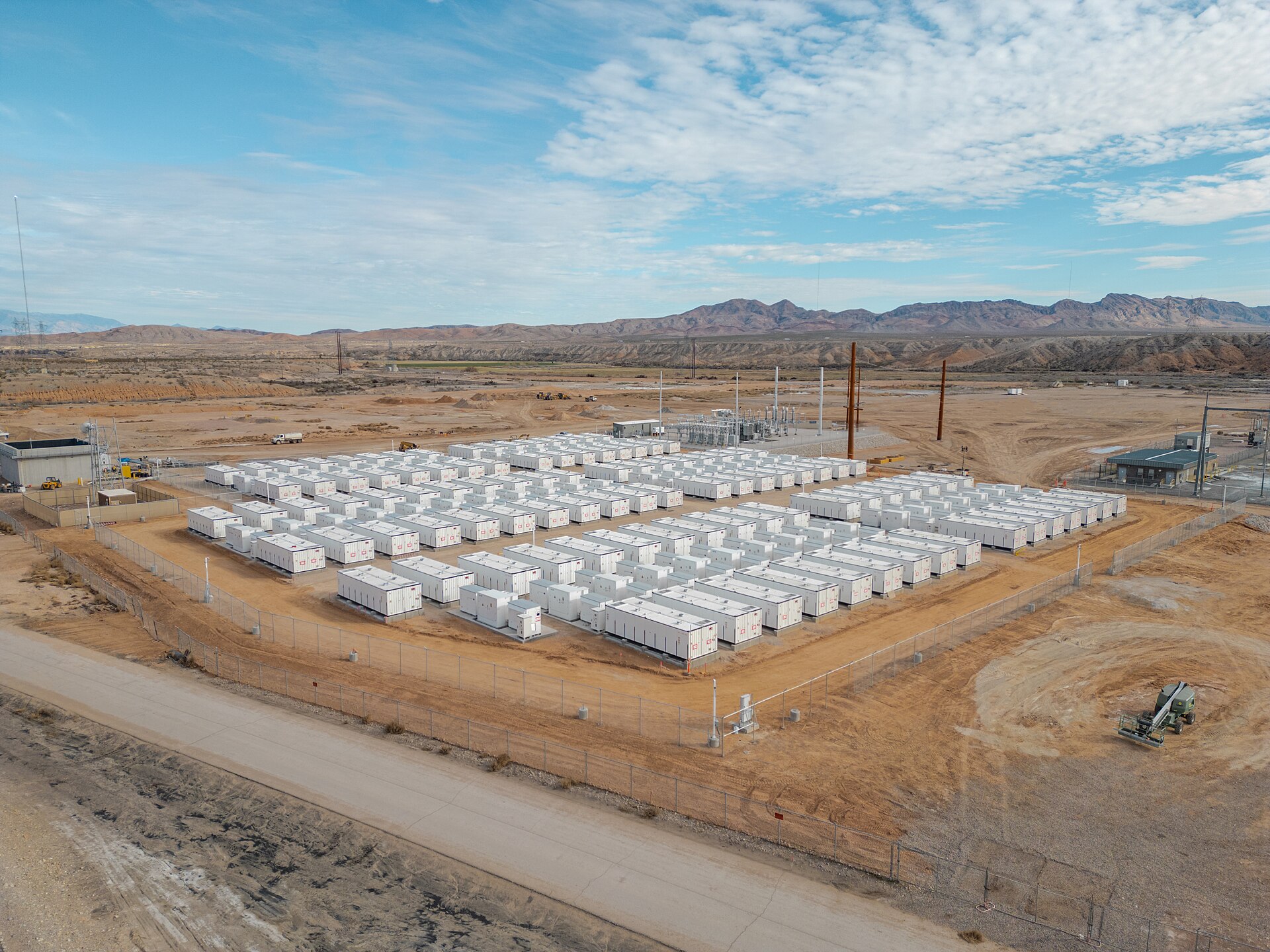 Enerven Named to Build 400 MW Teebar Battery