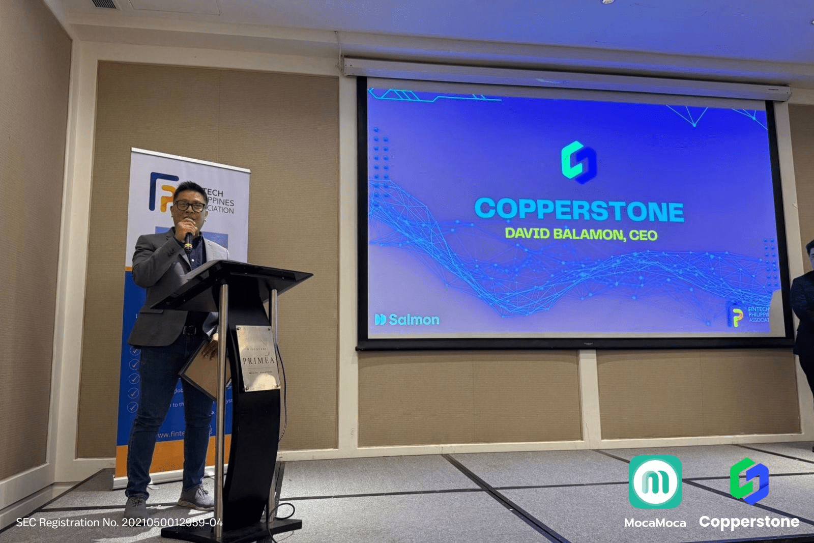copperstone fintech ph