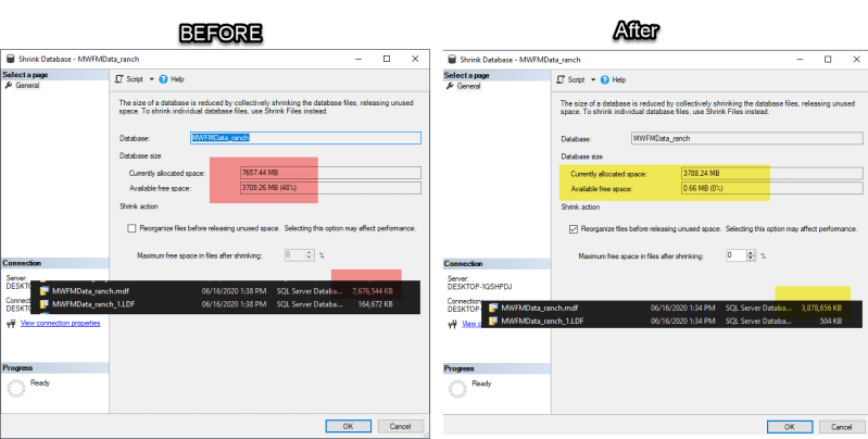 Helpdesk Steps On How To Shrink Database Knowledge Base - Minimal Art Collection - Retina Quality