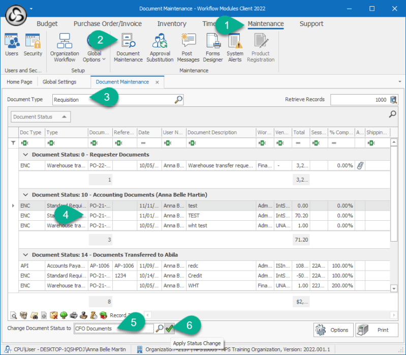 Helpdesk Change Document Status Knowledge Base - Premium Dark Picture Gallery - 8K