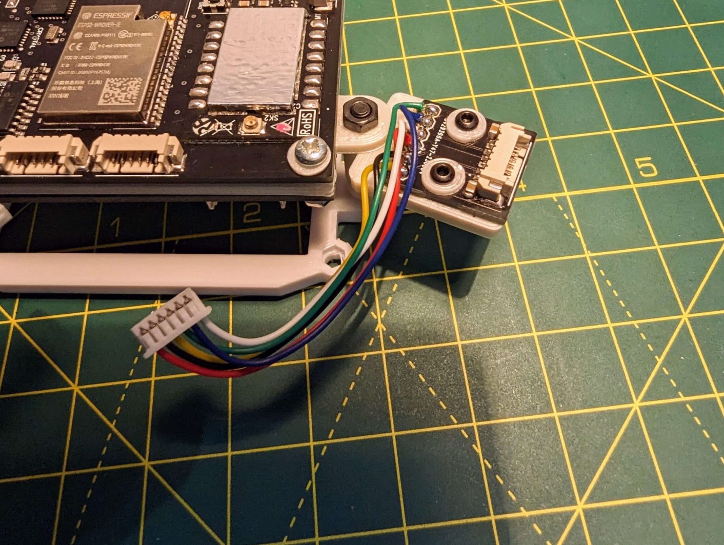 RC Transmitter Build Tutorial ESP32 / SX1280 MicroKnot