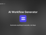 Ai Workflow Generator Is Now On Microlaunch