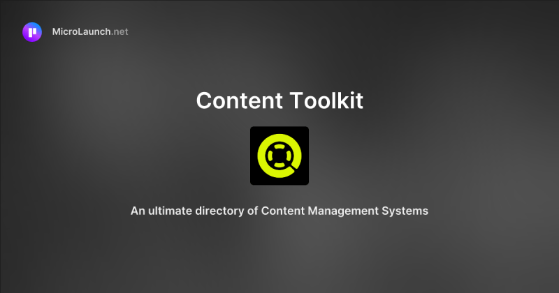 Content Toolkit Magicbox Tools - Premium Nature Picture Gallery - Retina