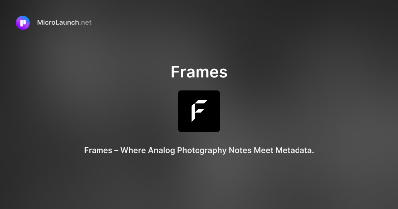 Myframework Is Now On Microlaunch - Best Nature Textures in 4K