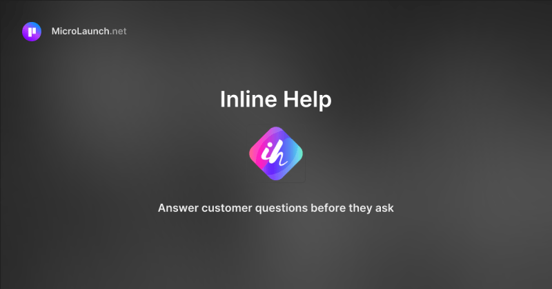 Inline Help - Vintage Image Collection - 4K Quality