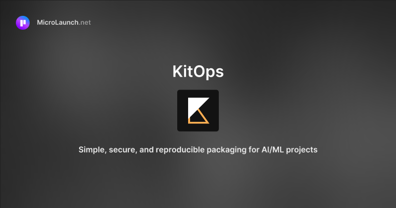Sysxplore On Linkedin Introducing Kitops The Open Source Tool For - Premium Mountain Photo Gallery - Retina