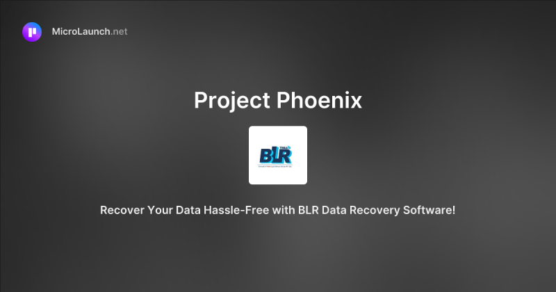 Project Phoenix - Landscape Design Collection - 4K Quality