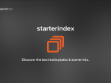 Starterindex Is Now On Microlaunch