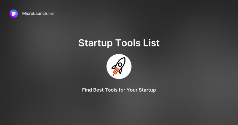 Startup Launch Tools Resources List - Professional Full HD Minimal Textures | Free Download