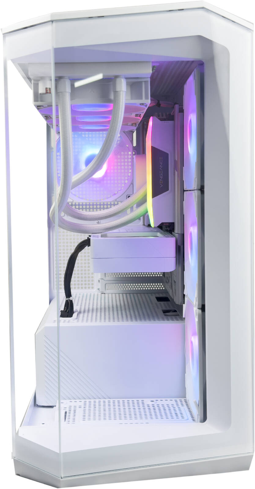 Mid Range Gaming PC Intel Core I7 14700K 20 Cores 28 Threads NVIDIA Hi 