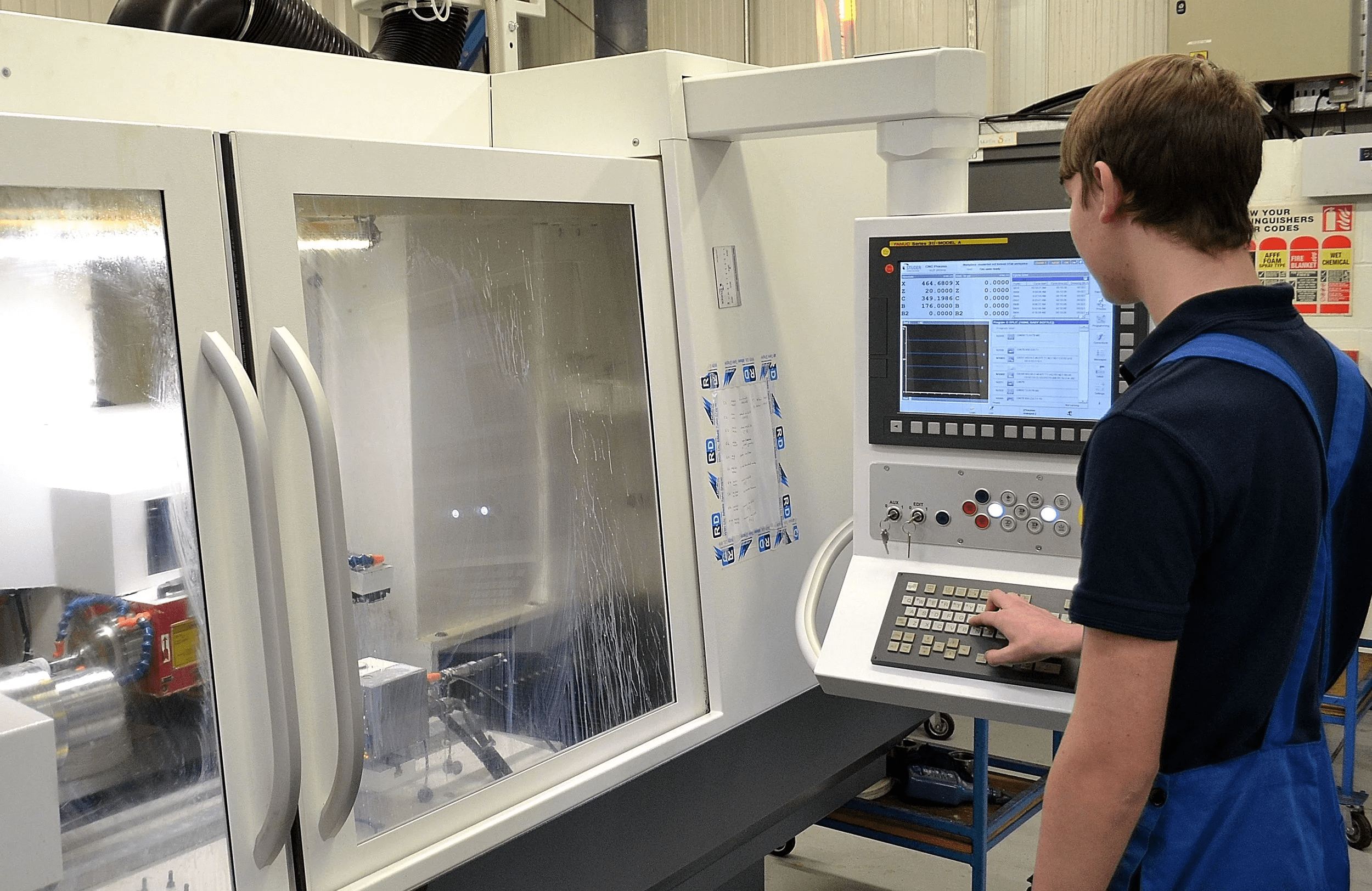 studer+s31+cnc+universal+grinding+machine