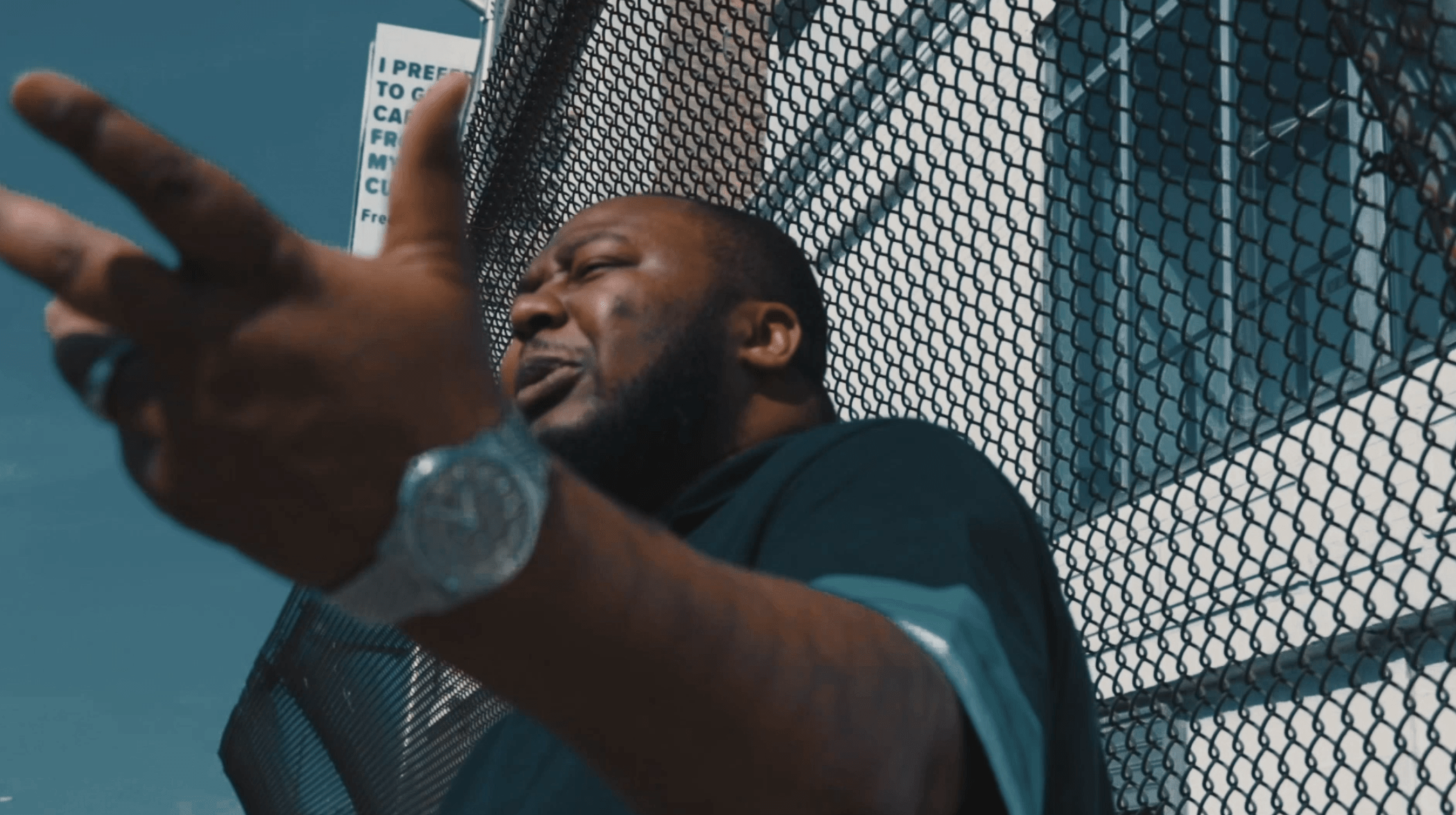boom blake video