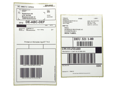 Microplex In Logistics Applications Microplex Printware Corporation - Vintage Texture Collection - Ultra HD Quality