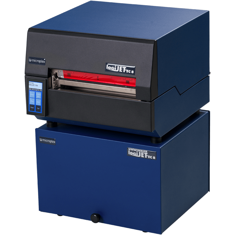 Microplex Thermal Printer Range Microplex Printware Ag - Beautiful Retina Geometric Images | Free Download