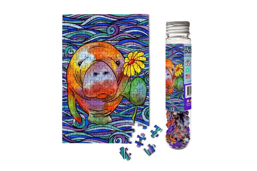 Micro Puzzles Mini Jigsaw Puzzles Micropuzzles