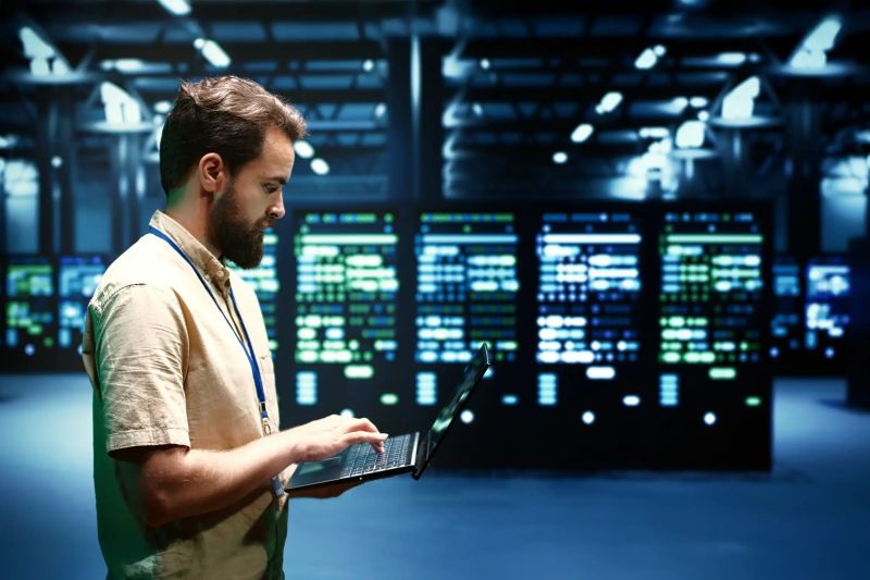 Agile Devops Services Microscaletech - Ultra HD City Background - Retina