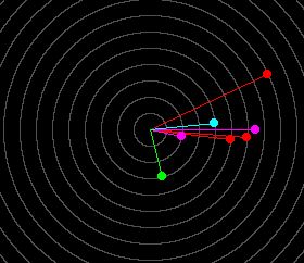 Plot Radial Plot Radial Radialmr - Desktop Abstract Images for Desktop
