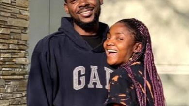 Adekunle Gold and Simi