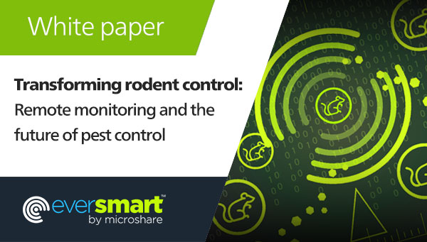 White paper 600 Remote Pest Control