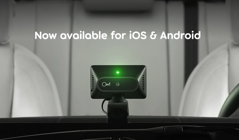 Owl, security for your car—secures $10 million series a1 round