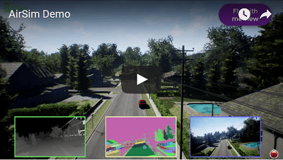 A drone's flight management (or ground station) software defines your experience—if this is complicated or confusing, professional drone operation can . Home Airsim