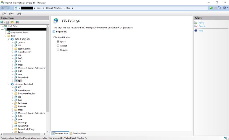 Extended Protection Authorization Issue Issue 1533 Microsoft Css - Best Gradient Textures in Desktop