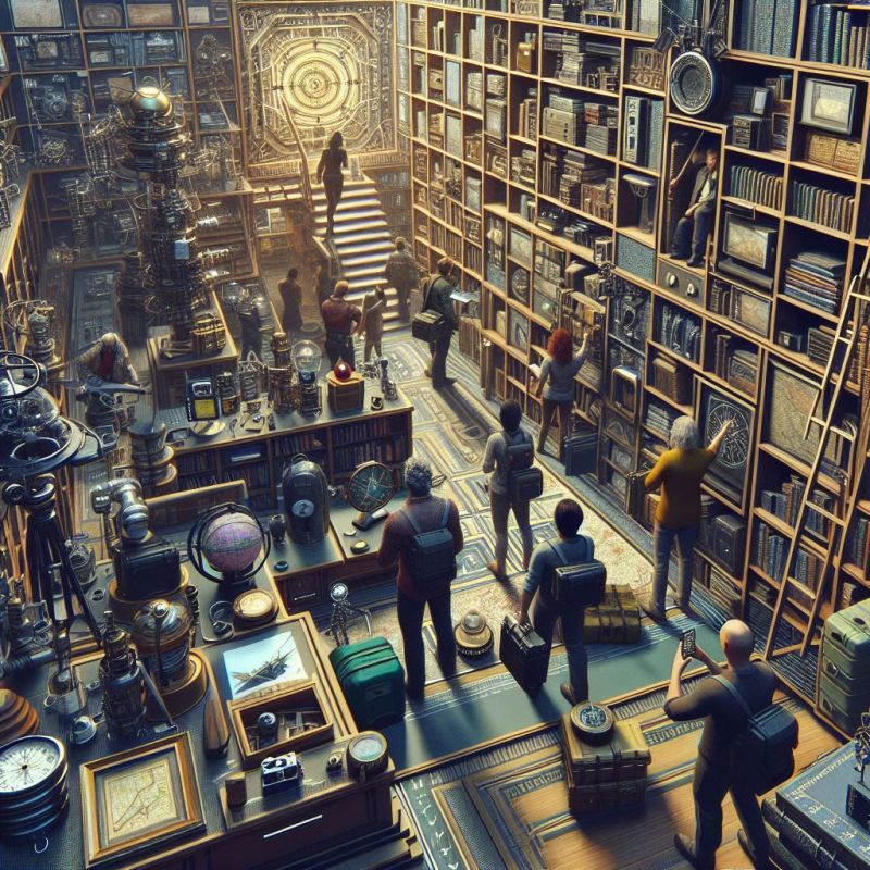 Telemetry Documentation Video - Space Arts - High Quality Mobile Collection