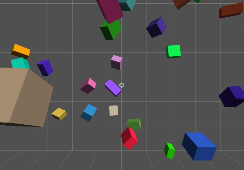 Holojs Vr Experiences - Minimal Texture Collection - High Resolution Quality
