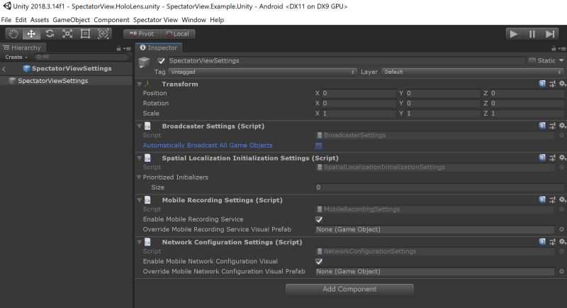 State Synchronization Mixedreality Spectatorview Documentation - Beautiful Gradient Photo - HD
