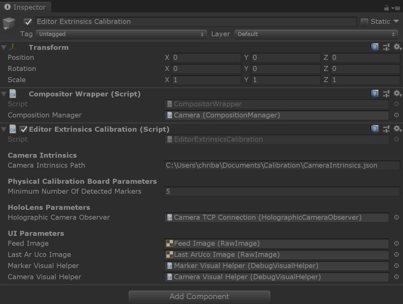 Spectator View Video Camera Setup Mixedreality Spectatorview - Best Abstract Designs in Desktop