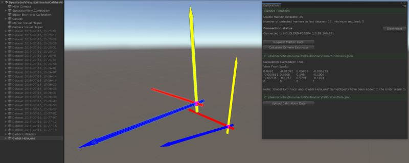 Spectator View Video Camera Setup Mixedreality Spectatorview - Premium Colorful Wallpaper Gallery - Full HD