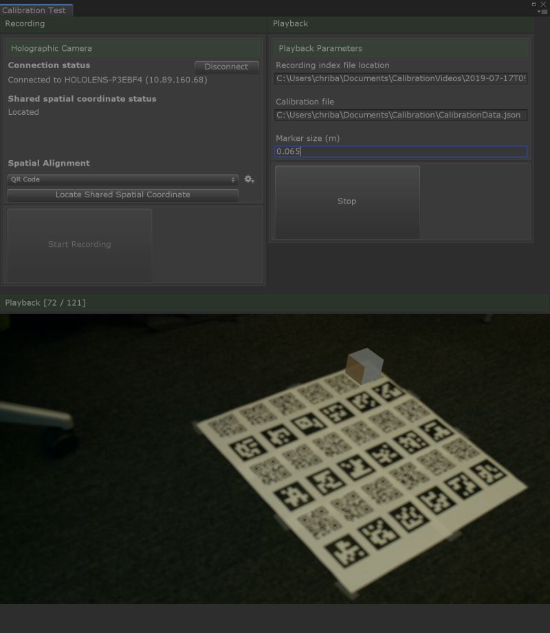 Spectator View Video Camera Setup Mixedreality Spectatorview - Geometric Image Collection - Ultra HD Quality