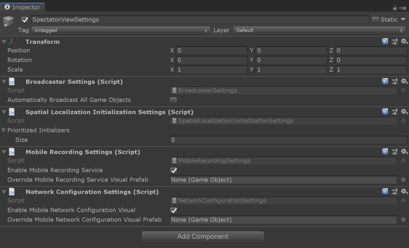 Spectator View Mixedreality Spectatorview Documentation - Premium Nature Picture Gallery - HD